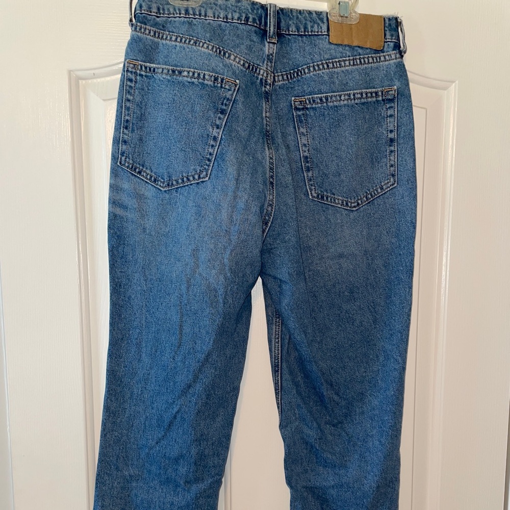 H&M Ripped Skinny Jeans - Picture 2 of 4